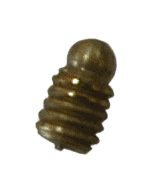 BEAD 3-56 X 3/32" SHANKWILLIAMS SHOTGUN SIGHT GOLD - American Ordnance
