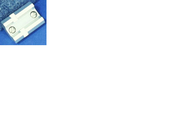 CVA TRADITIONS SILVERWEAVER BASE TOP MOUNT #61S - American Ordnance