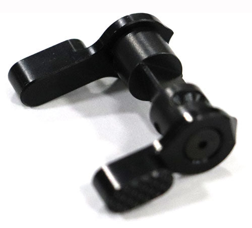 SELECTOR 45/90 BLACK!ERGO GRIP AMBIDEXTROUS SAFETY - American Ordnance