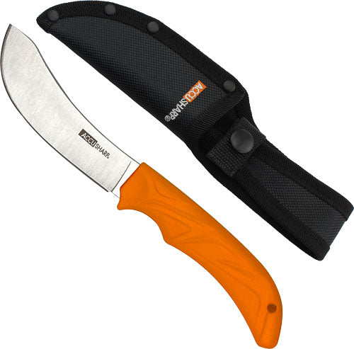 BLADE NON SLIP GRIPACCUSHARP BUTCHER KNIFE 4" - American Ordnance