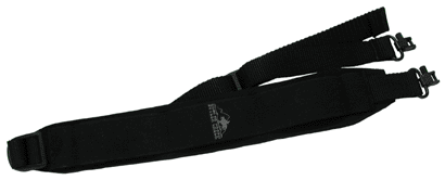 COMFORT STRETCH W/SWIVELS BLKBUTLER CREEK RIFLE SLING - American Ordnance