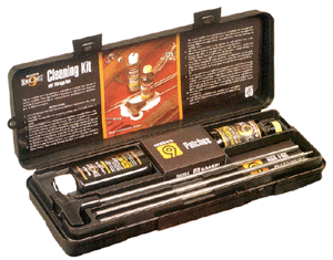 UNIVERSAL RIFLE & SHOTGUNHOPPES BENCHREST CLEANING KIT - American Ordnance