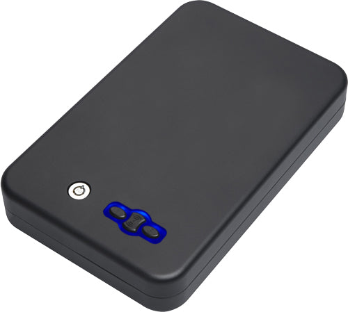 W/ LED FITS GUNS UP TO 8.75"!BULLDOG DIGITAL PERSONAL VAULT - American Ordnance