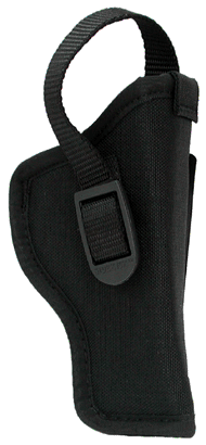 NYLON BLACKMICHAELS HIP HOLSTER #1 RH - American Ordnance