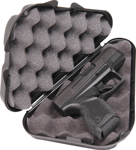 LOCKABLE BLACKMTM PISTOL STORAGE CASE SMALL - American Ordnance