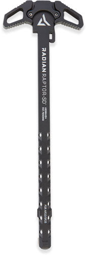 HANDLE BLACK FOR AR10/SR25RADIAN RAPTOR-SD CHARGING - American Ordnance