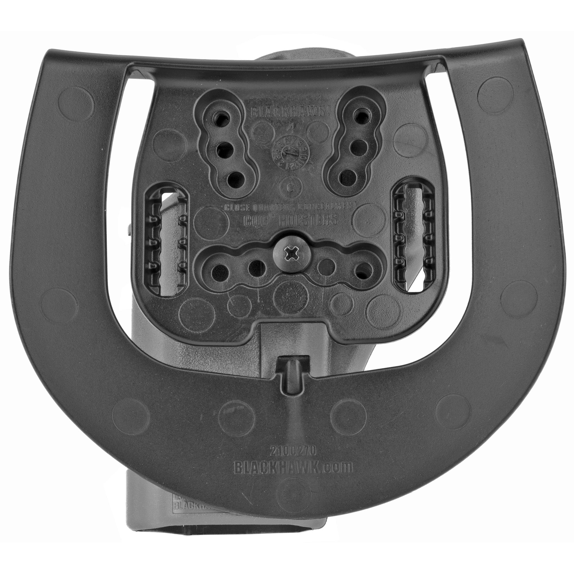 BH SERPA SPRTSTR FOR GLK 20 RH GRY - American Ordnance