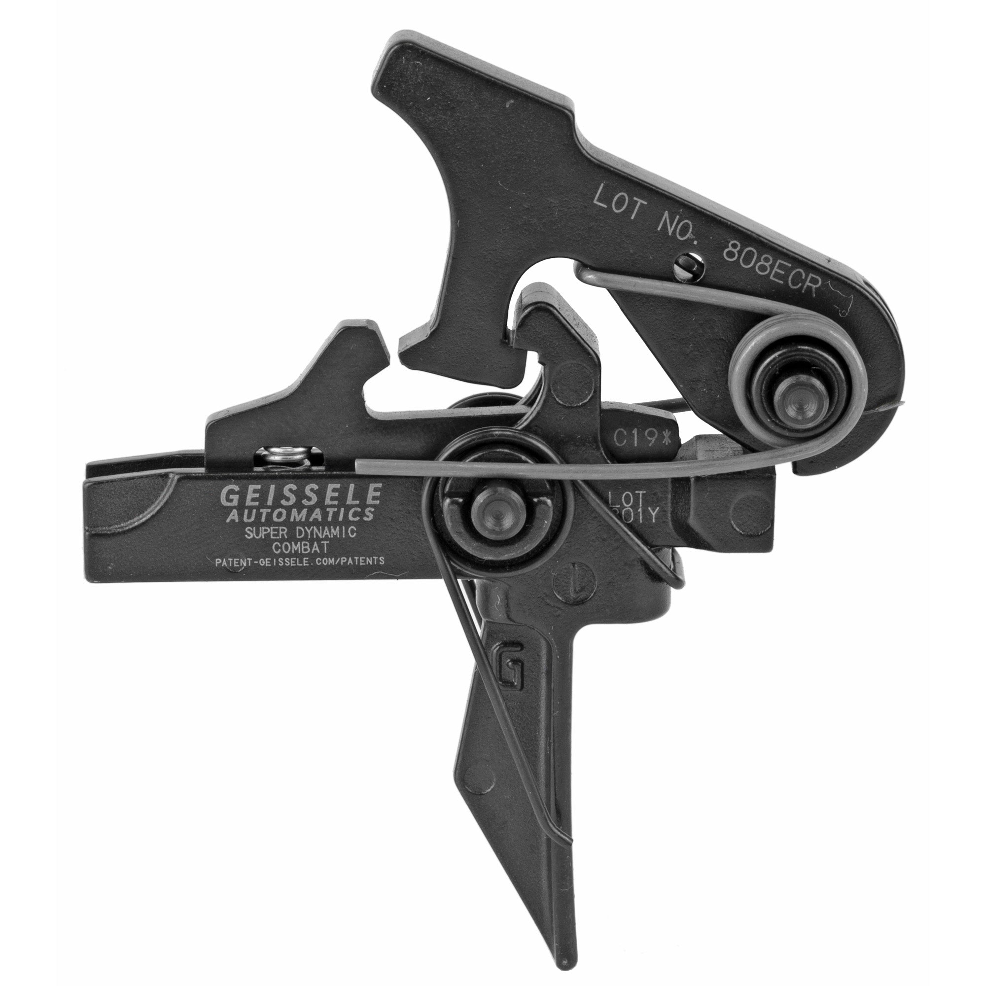 GEISSELE SUPER DYNAMIC COMBAT SD-C - American Ordnance