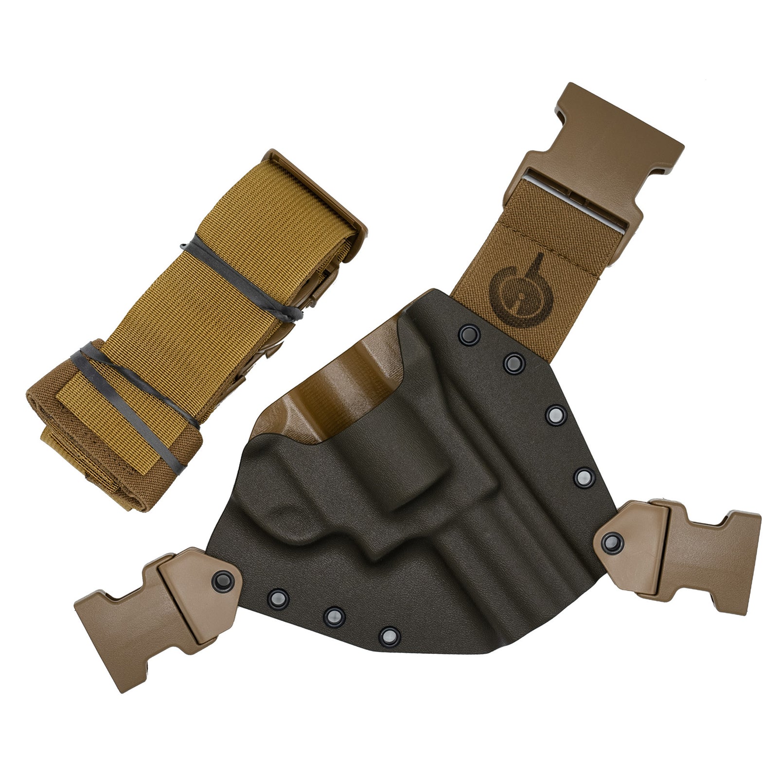 GFI KENAI RH S&W N-FRM GRY/COY - American Ordnance