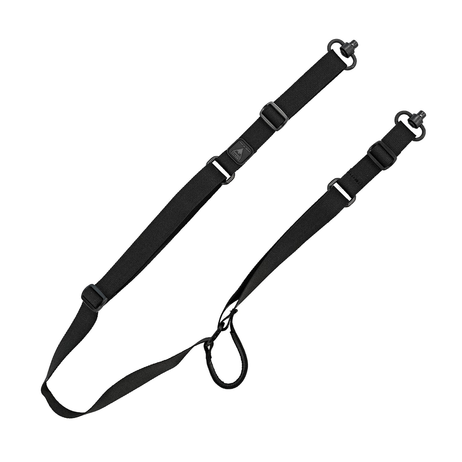 GROVTEC 2-PT SABRE SLING W/SWVL BLK - American Ordnance