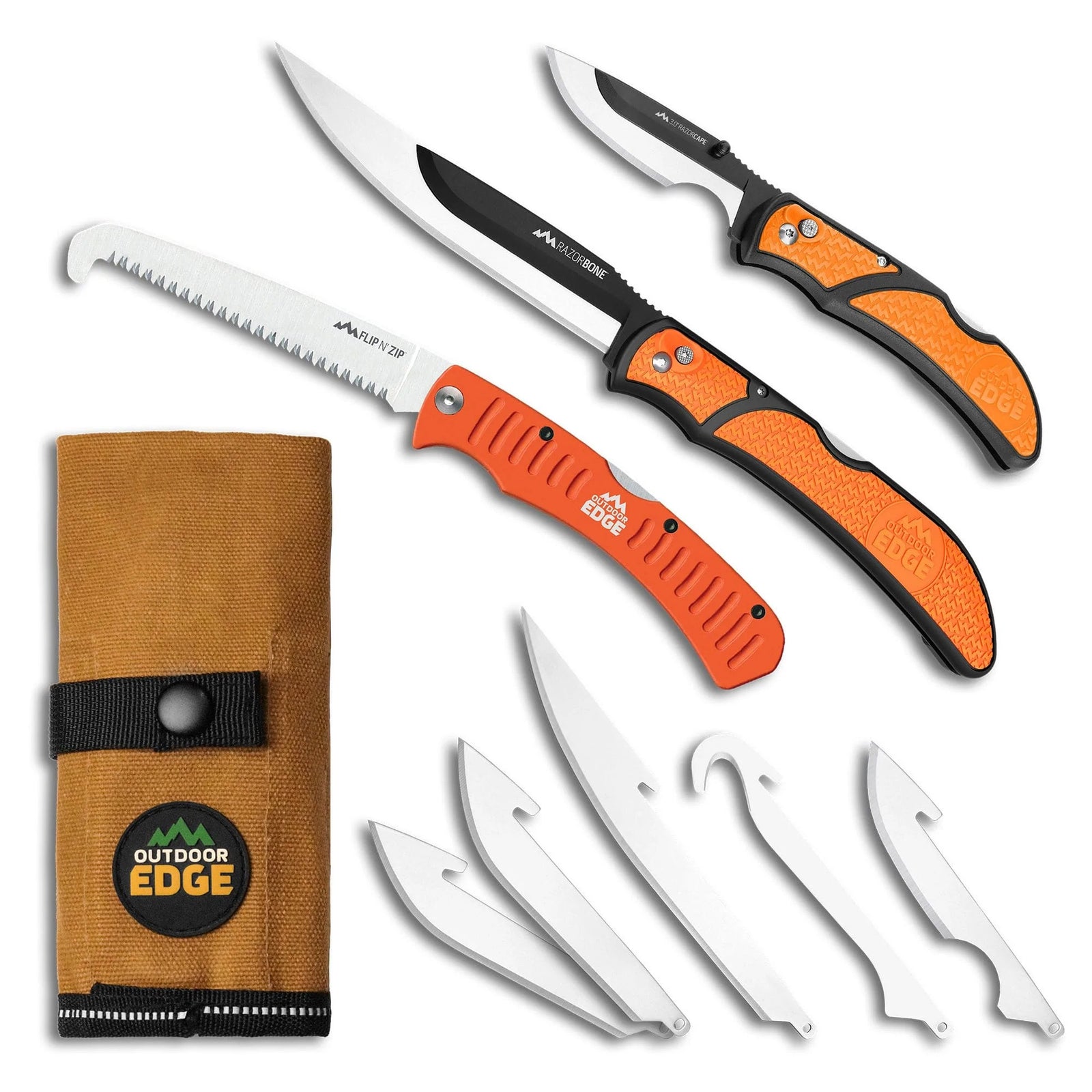 OD EDGE RAZOR-GUIDE PAK ORG - American Ordnance