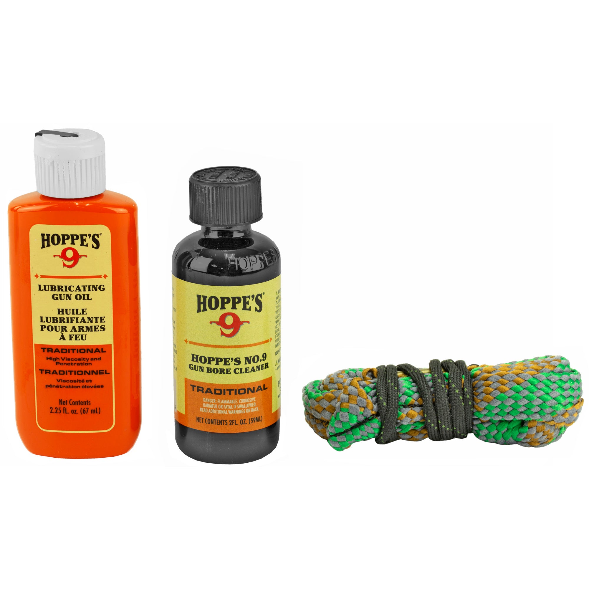 HOPPES 1 2 3 DONE PSTL KIT 40CAL - American Ordnance
