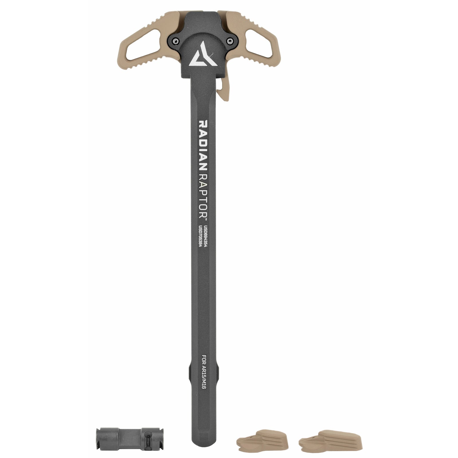 RADIAN COMBO RAPTOR/TALON AR15 FDE - American Ordnance