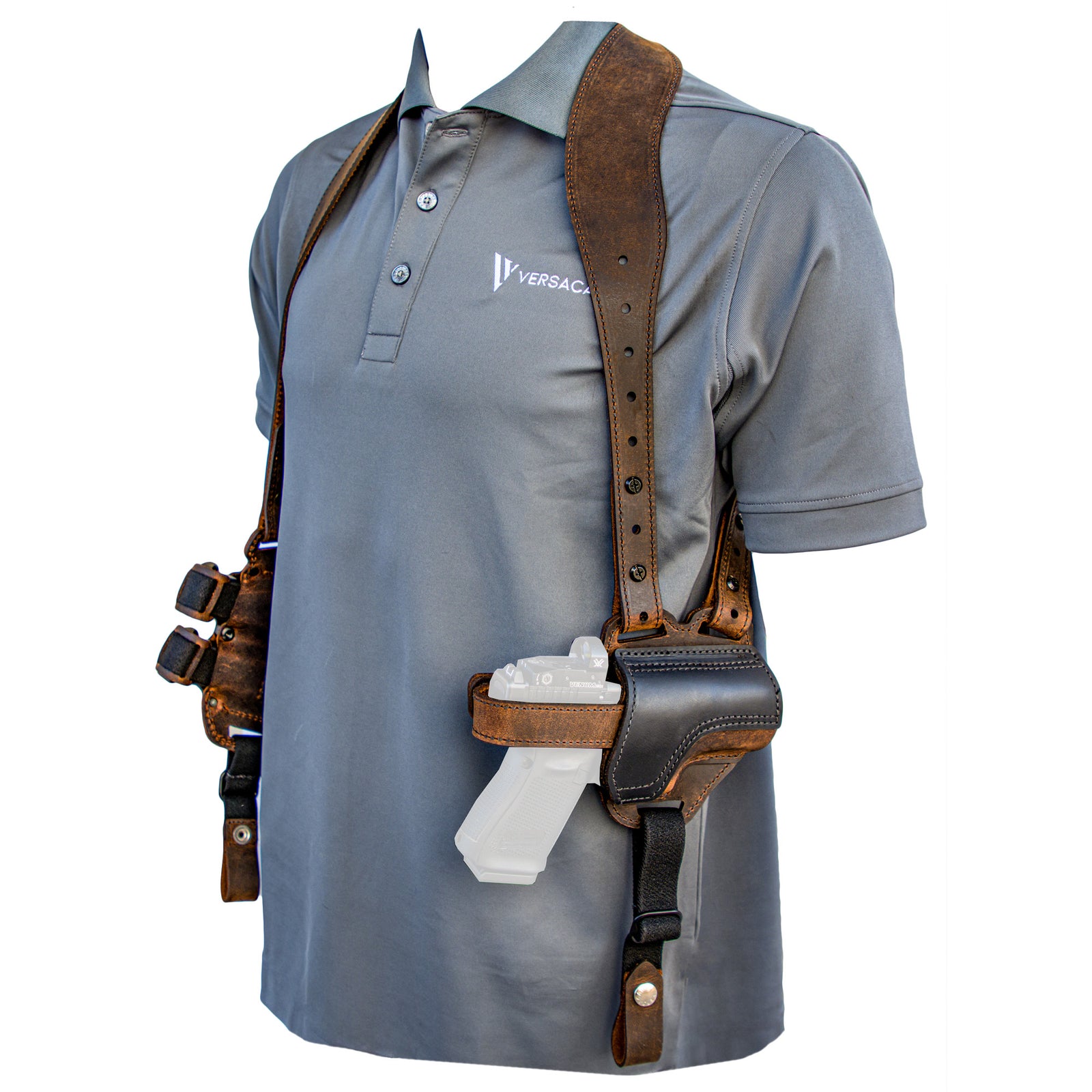 VERSACRY SHOULDER HOLSTER DLX S1 - American Ordnance