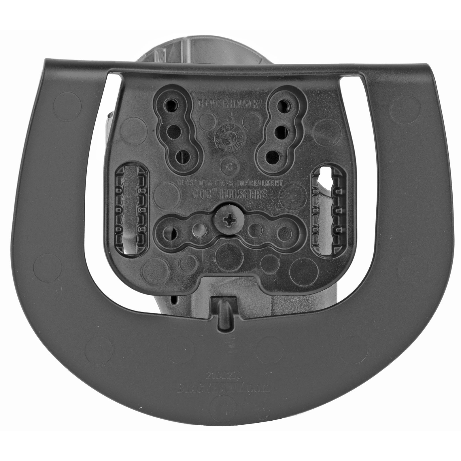 BH SERPA SPRTSTR FOR GLK19 LH GRY - American Ordnance