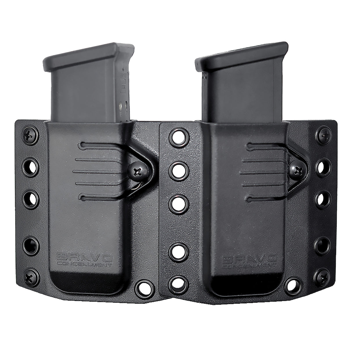 BRAVO DBL MAG PCH FOR G19/P320 LGE B - American Ordnance