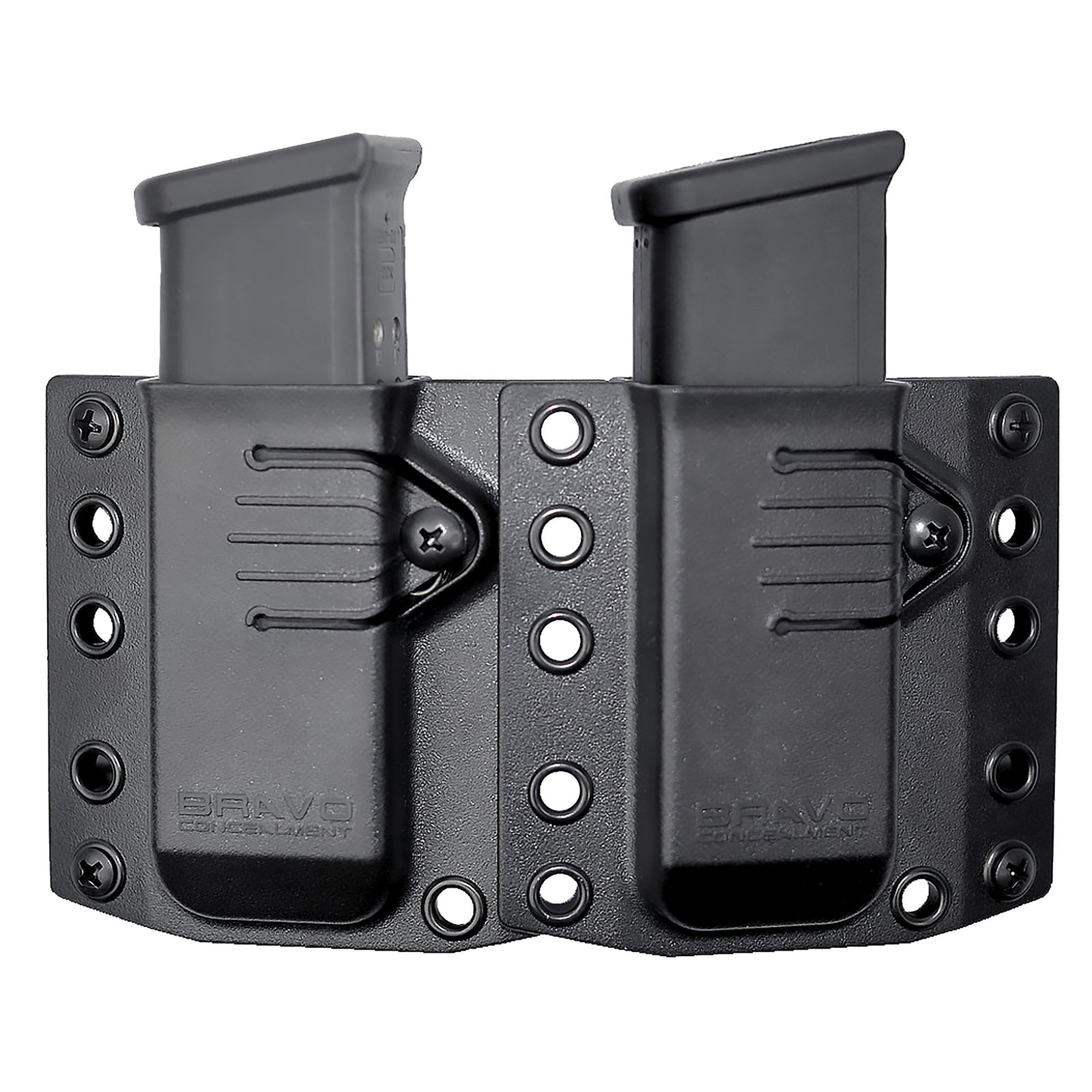 BRAVO DBL MAG PCH FOR G19/P320 LGE B - American Ordnance