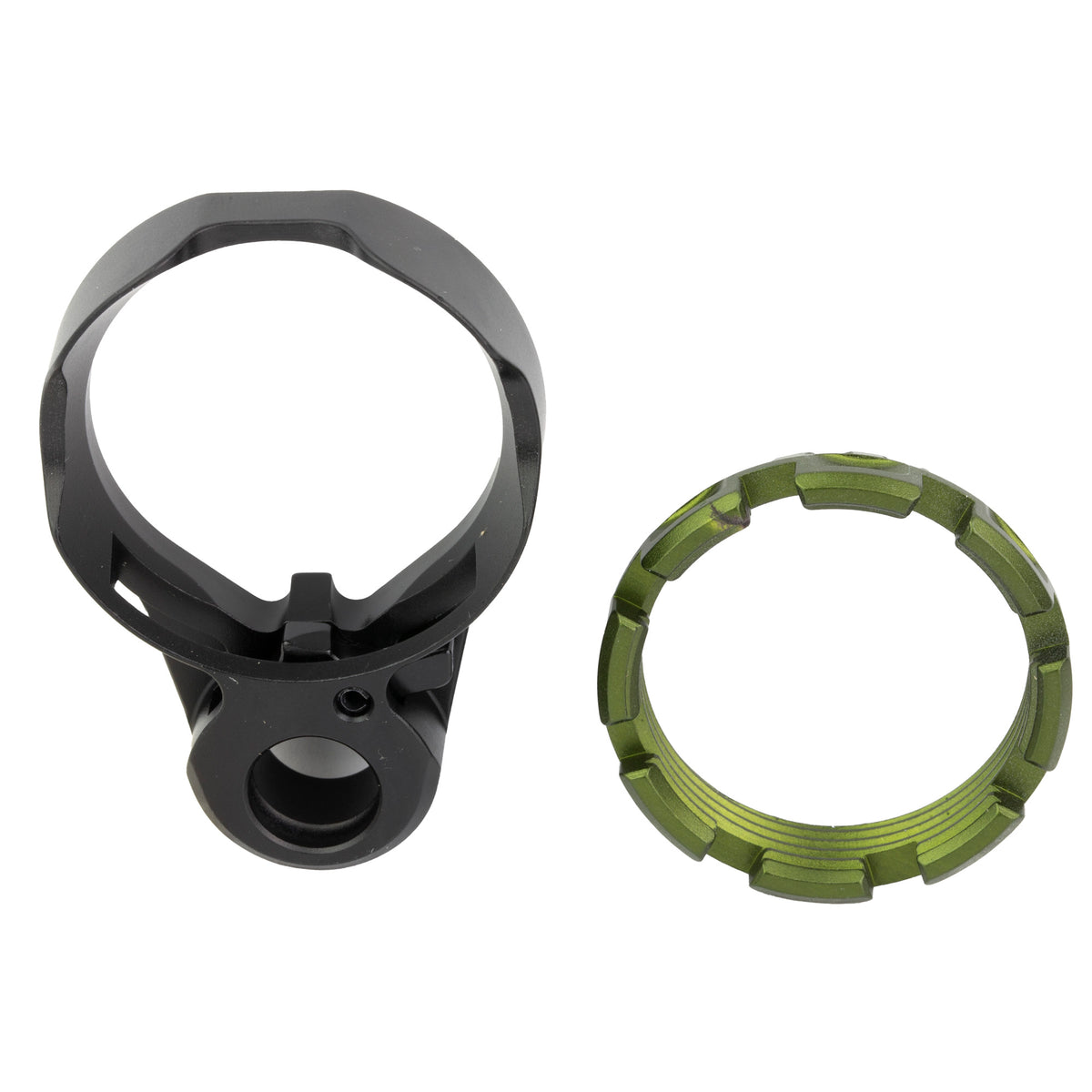 FORTIS K2 ENHANCED END PLATE ODG - American Ordnance