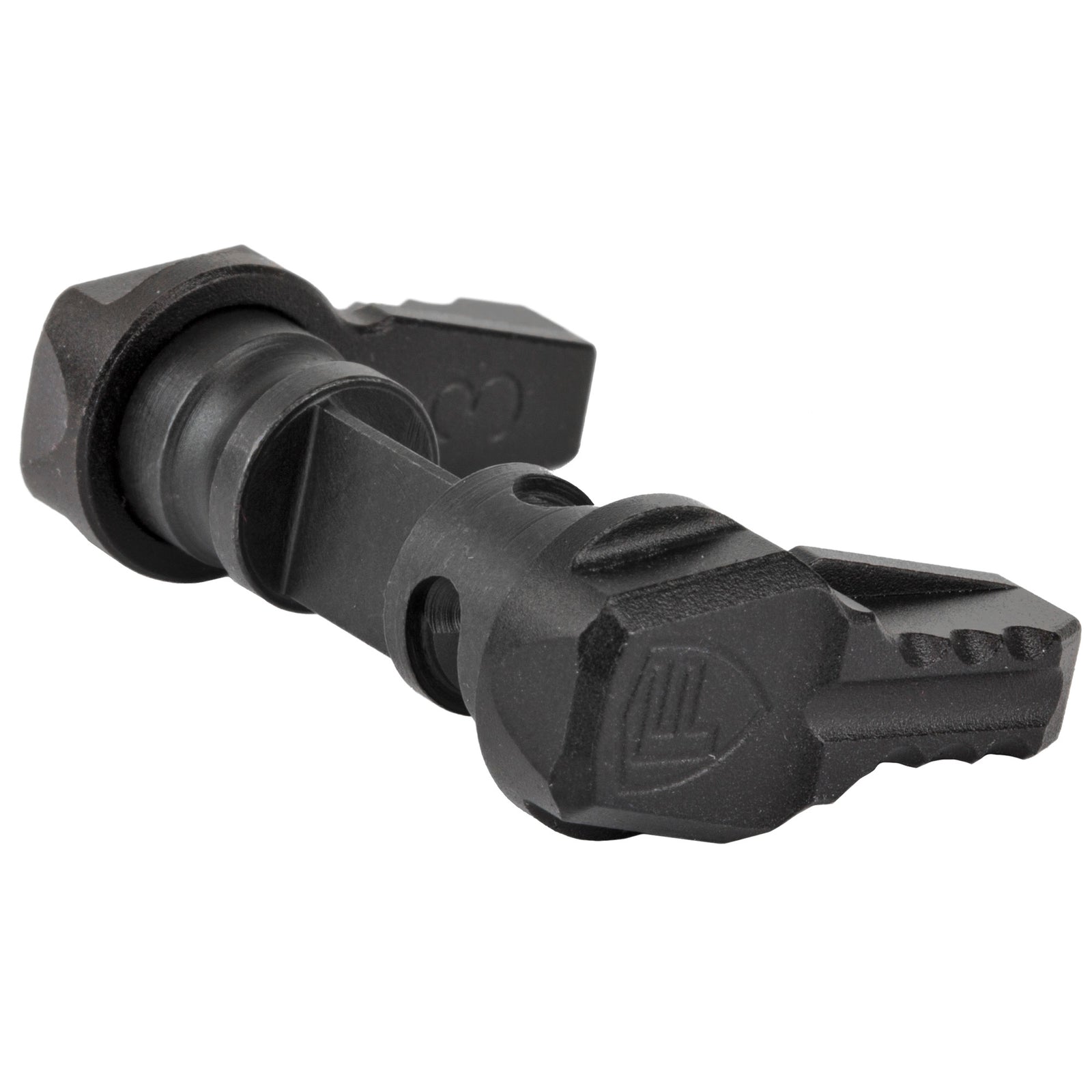 FORTIS SS FIFTY AMBI SFTY SLCTR BLK - American Ordnance