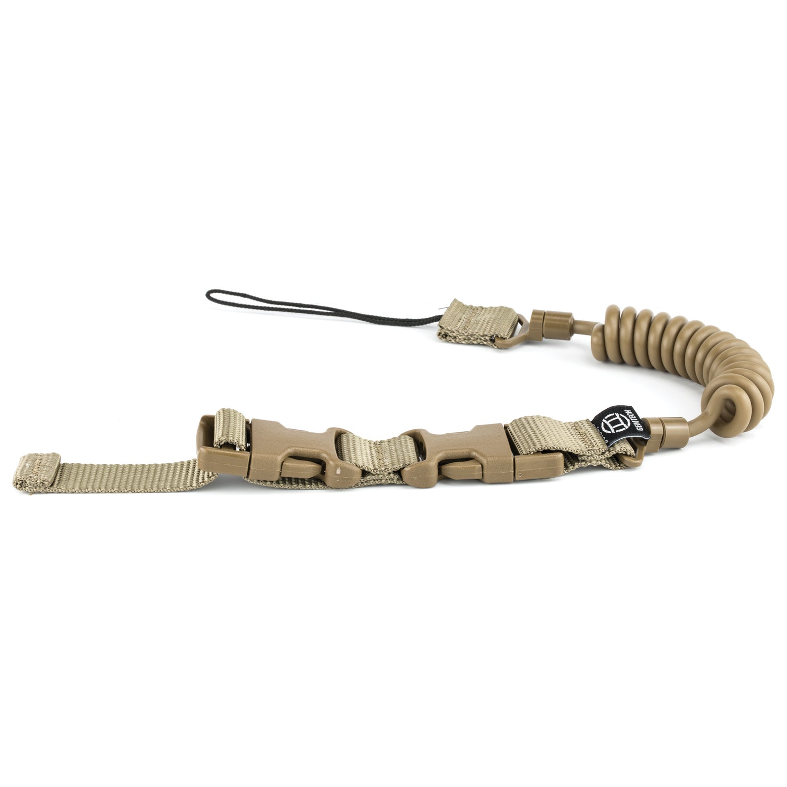 GEMTECH TACTICAL PISTOL LANYARD COYB - American Ordnance