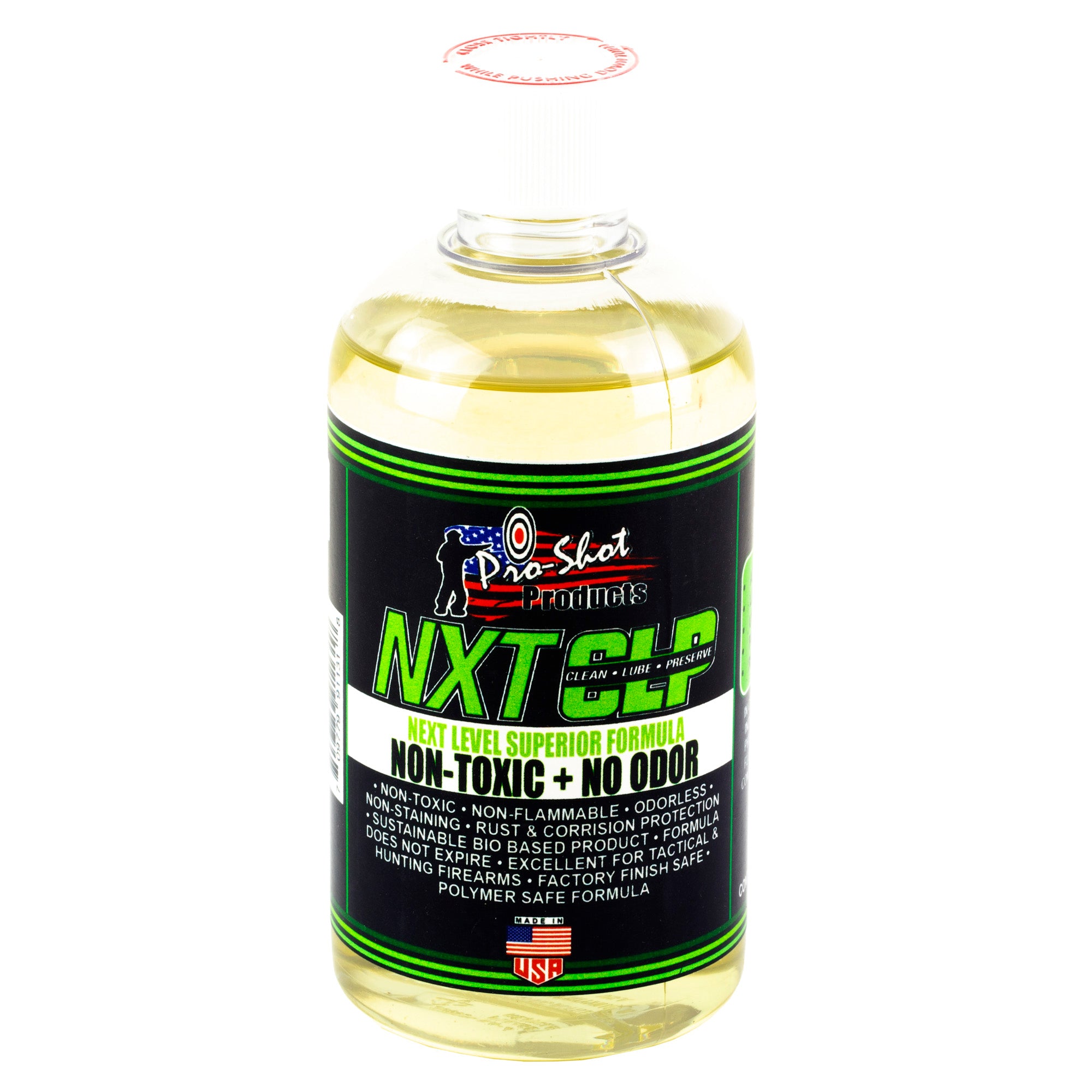 PRO-SHOT NXT CLP 8 OZ - American Ordnance