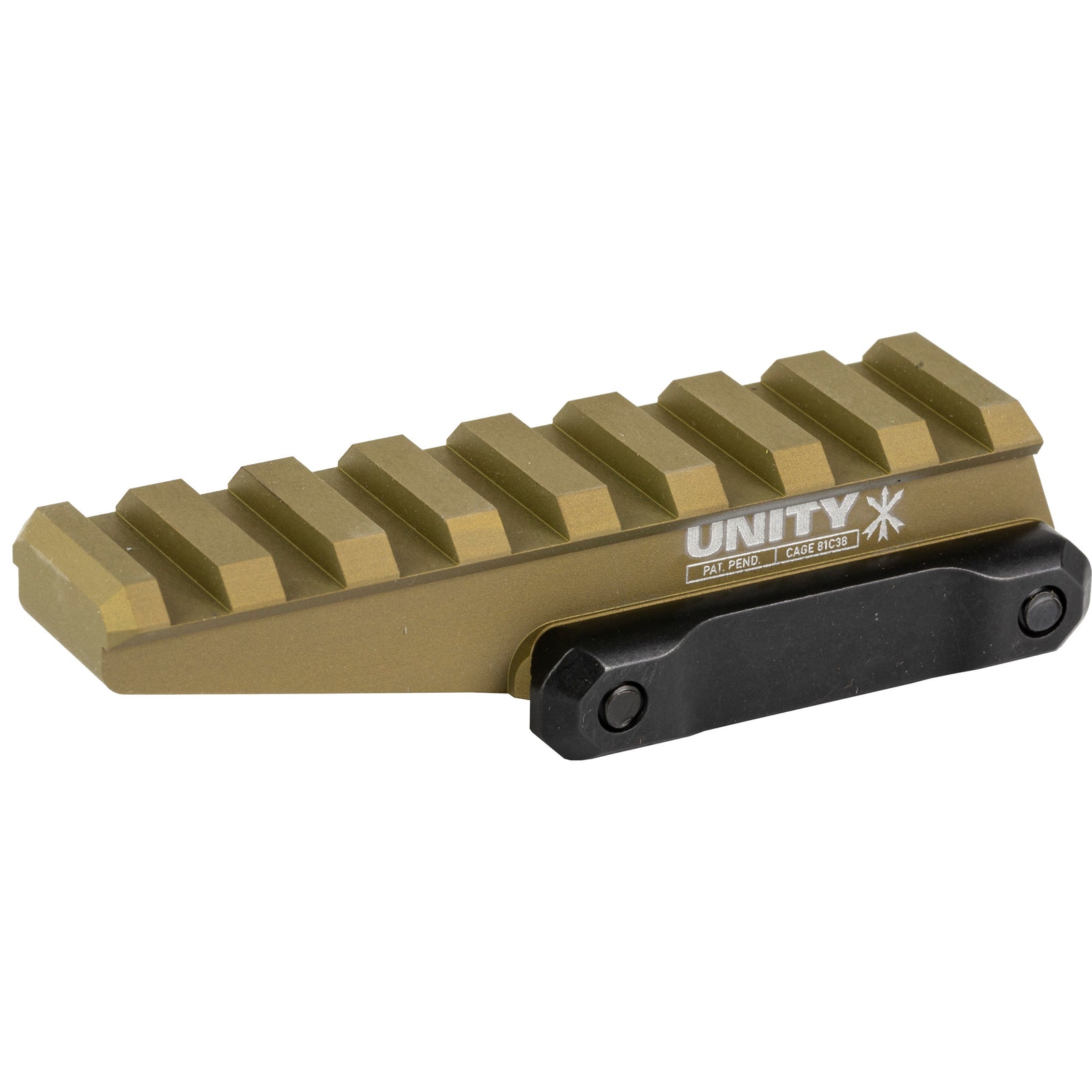 UNITY FAST OPTICS RISER FDE - American Ordnance