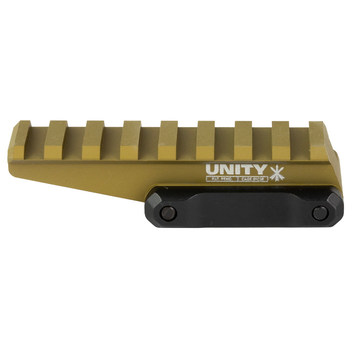 UNITY FAST OPTICS RISER FDE - American Ordnance