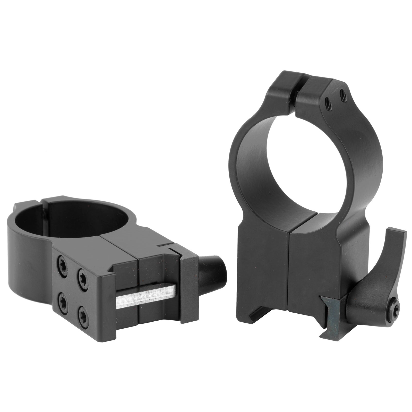 WARNE MAXIMA QD 30MM ULTRA HI MAT - American Ordnance