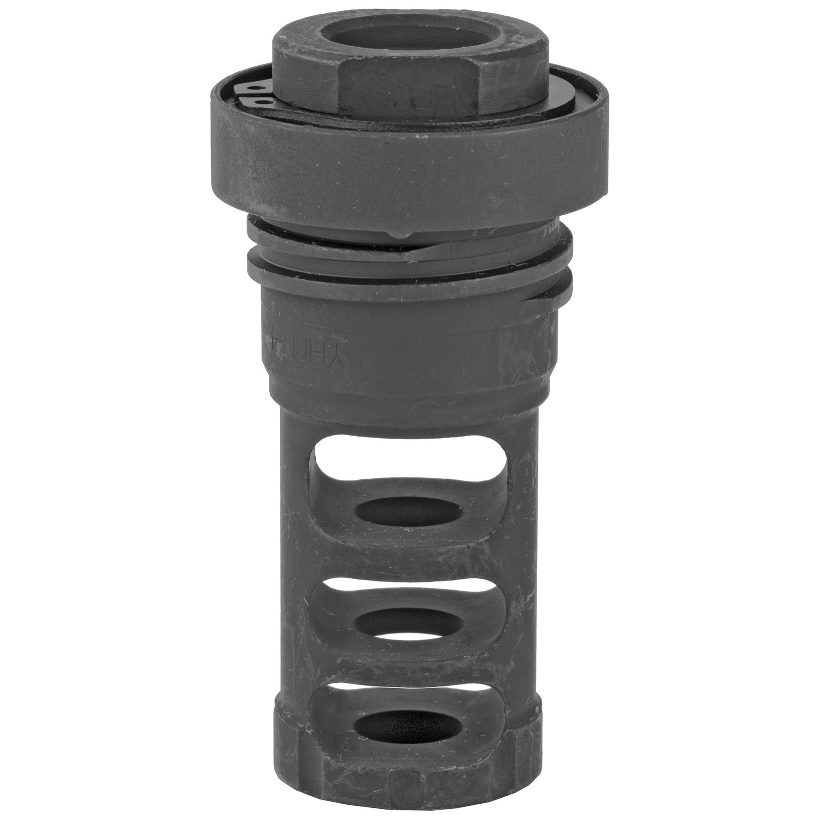 YHM 30 LT(A) QD MUZZLE BRAKE 1/2X28 - American Ordnance
