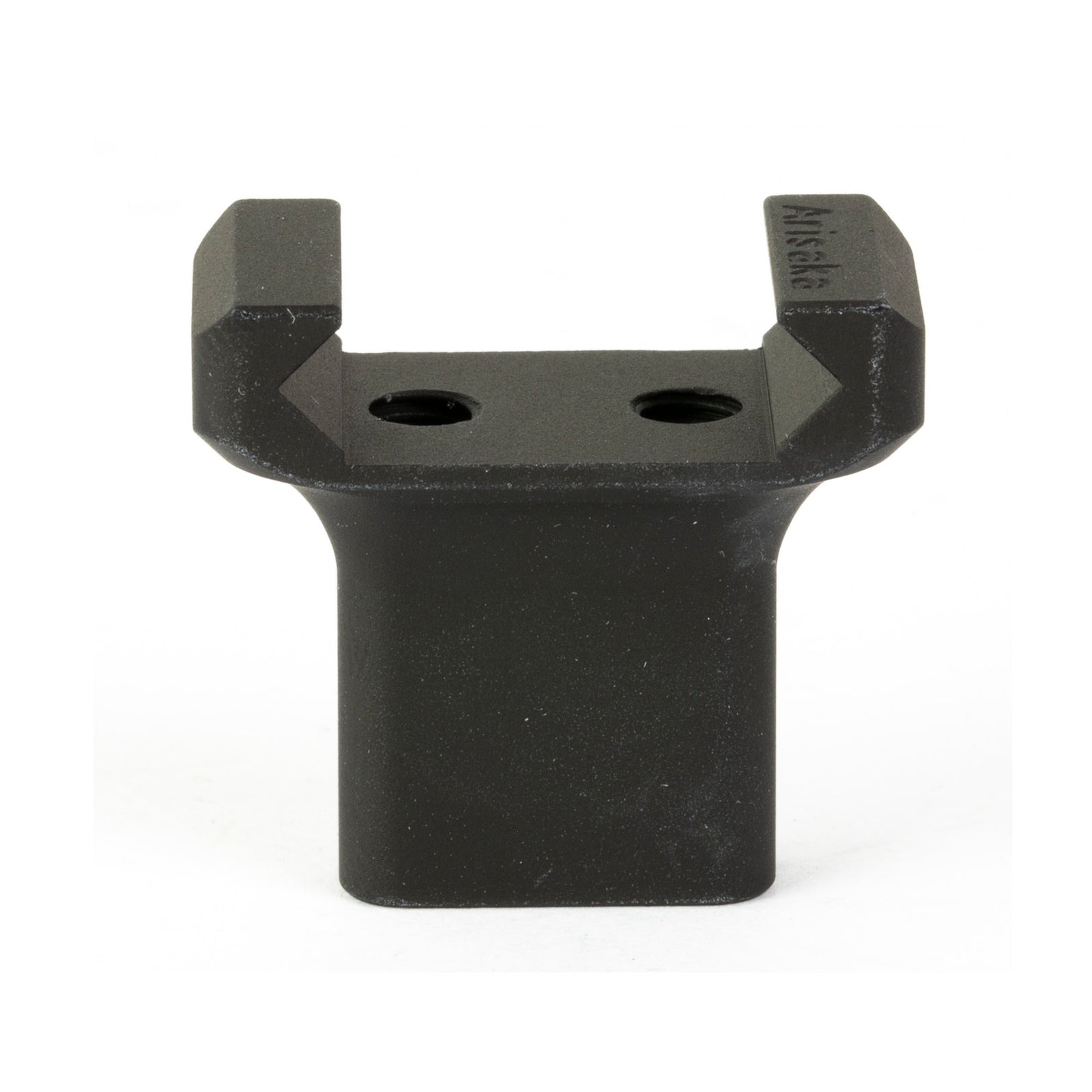 ARISAKA FINGER STOP PICATINNY BLACK - American Ordnance