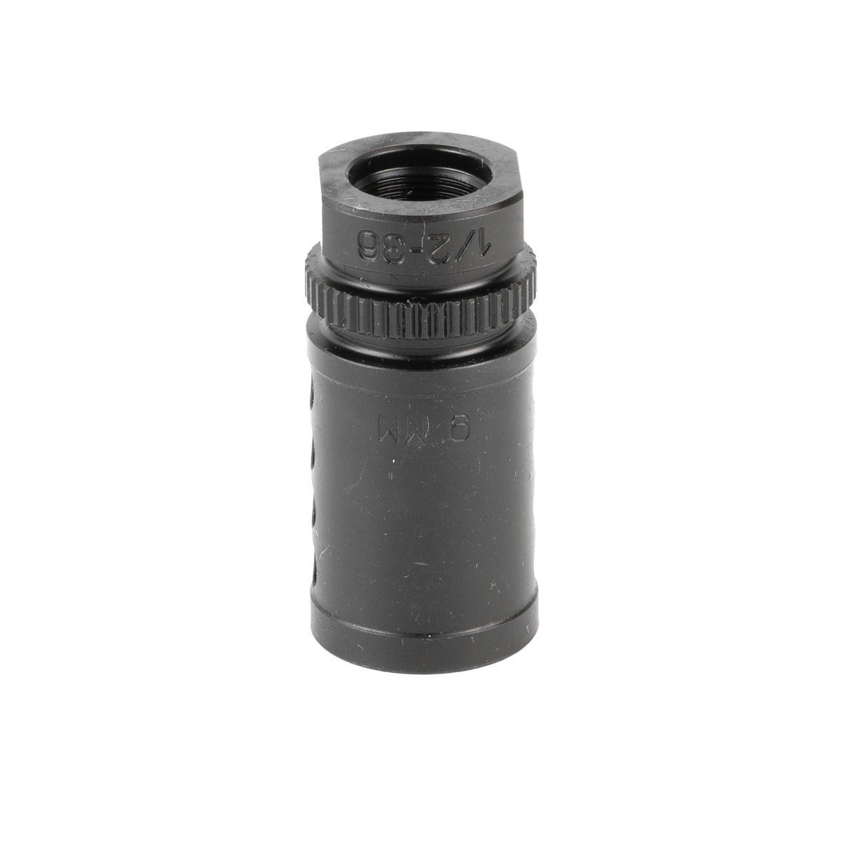 GROVTEC G-NITE FLSH HIDER 9MM 1/2X36 - American Ordnance