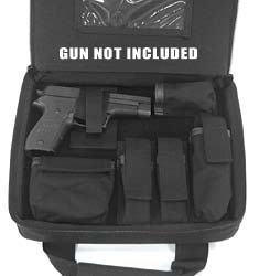 BH SOCOM PSTL CS BLK - American Ordnance