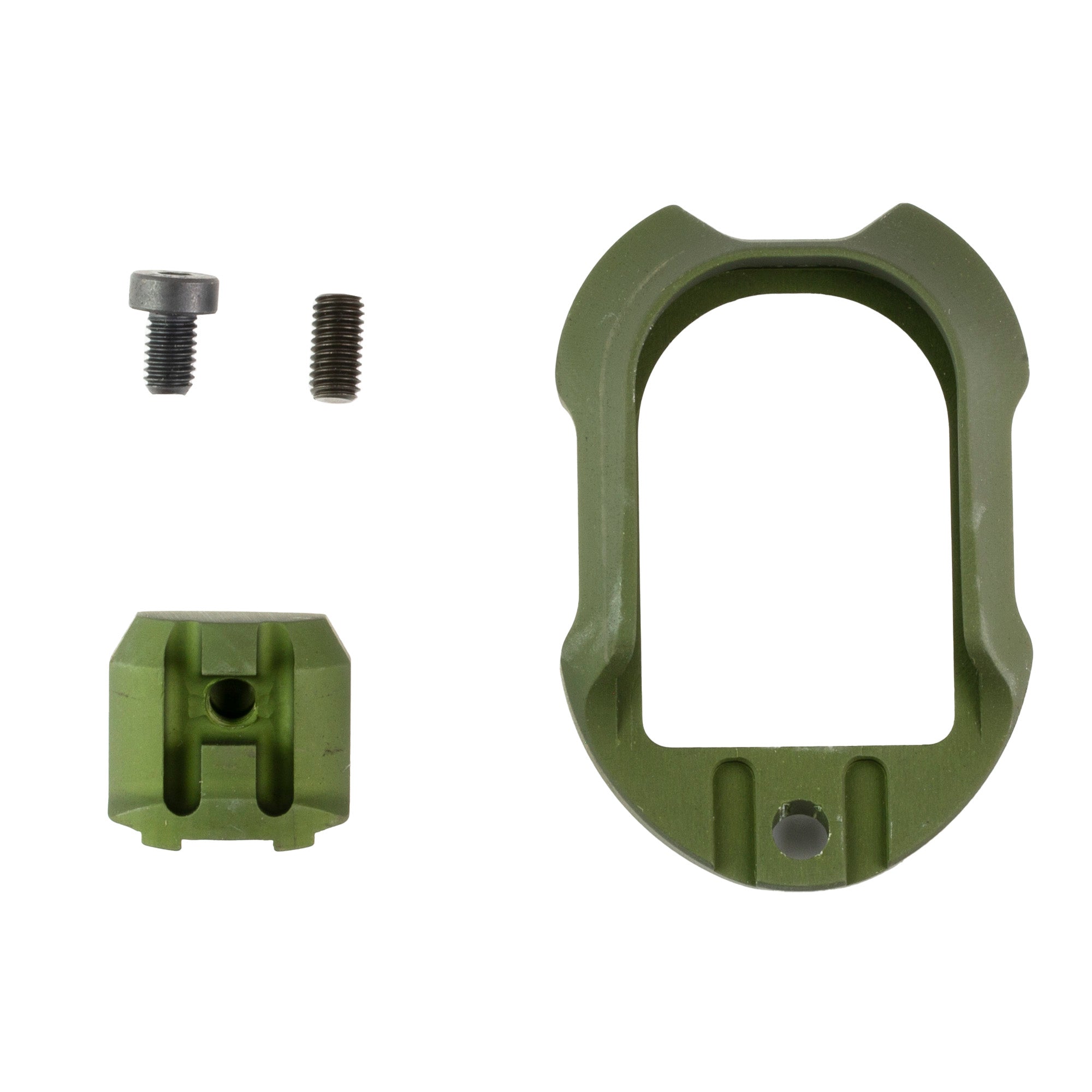 ESD MAGWELL FOR GLOCK 17 G5 ODG - American Ordnance