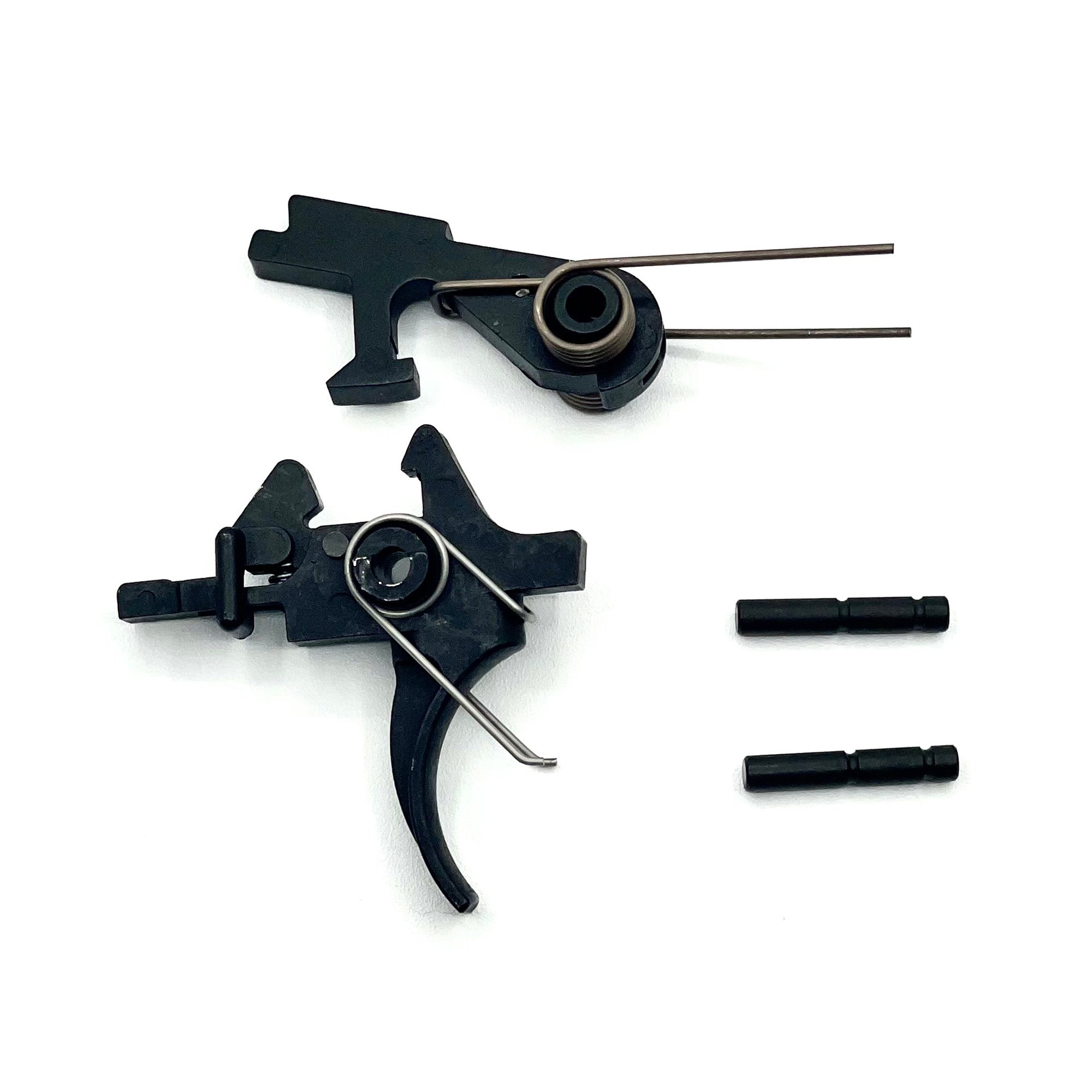 LBE 2 STAGE TRIGGER AR15 BLK - American Ordnance