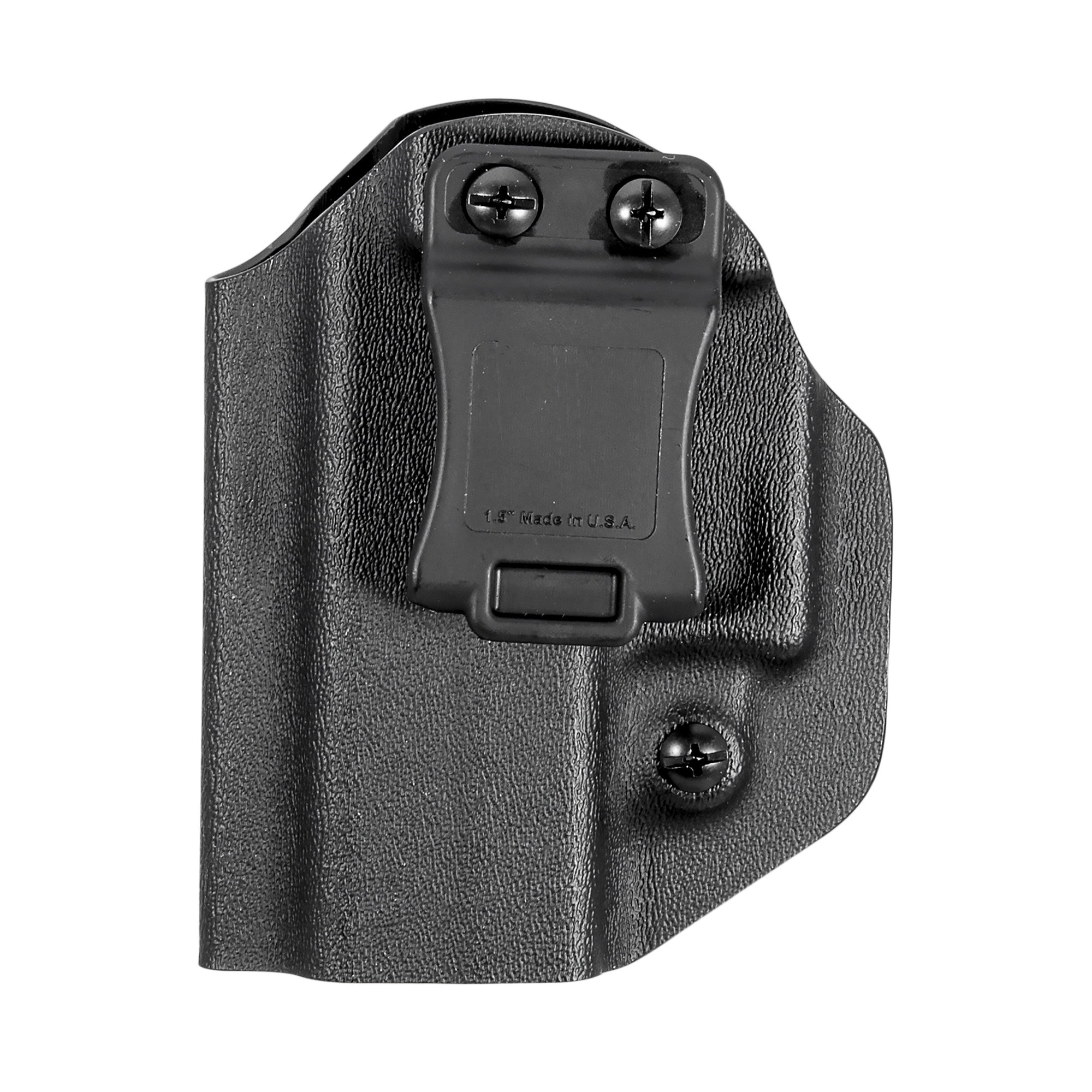 MFT IWB HLSTR FOR GLK 43 BLK - American Ordnance