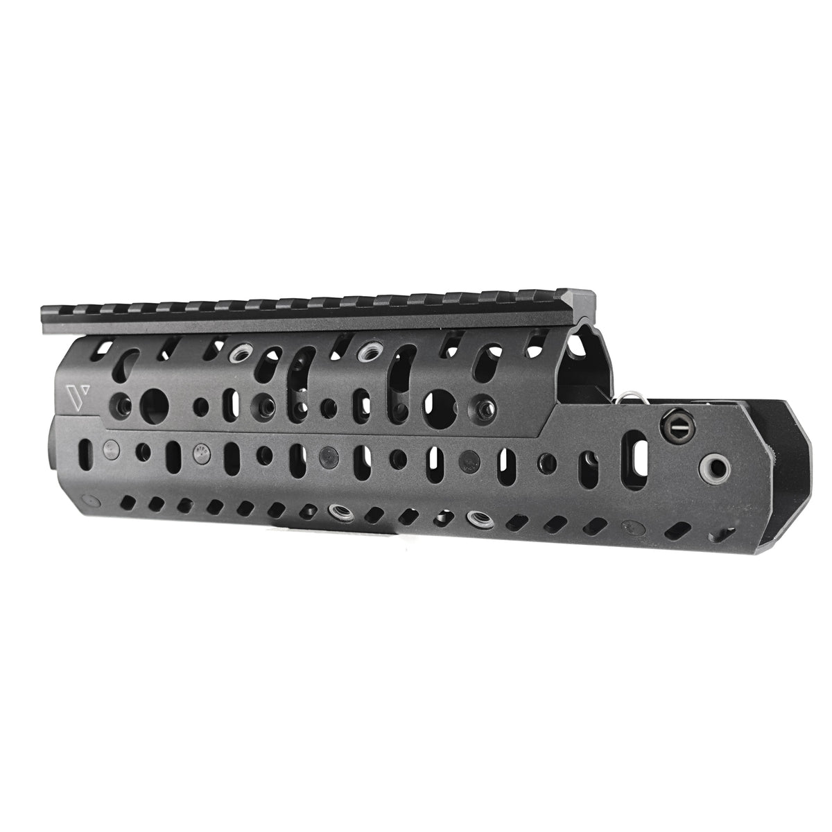 VLTOR FAL CASV SHORT RAIL BLACK - American Ordnance