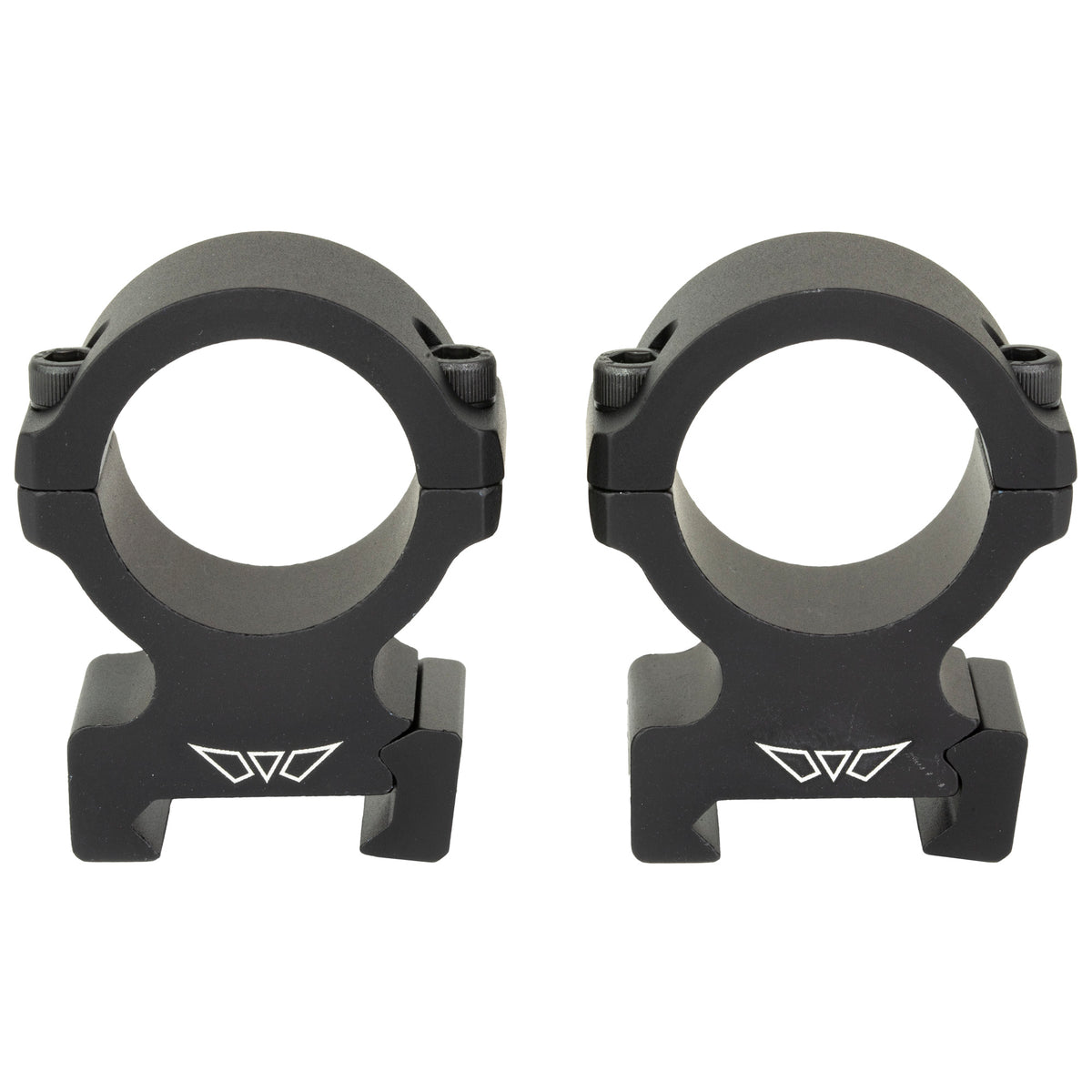 WARNE VAPOR HORIZ 1&quot; SCOPE RING HIGH - American Ordnance