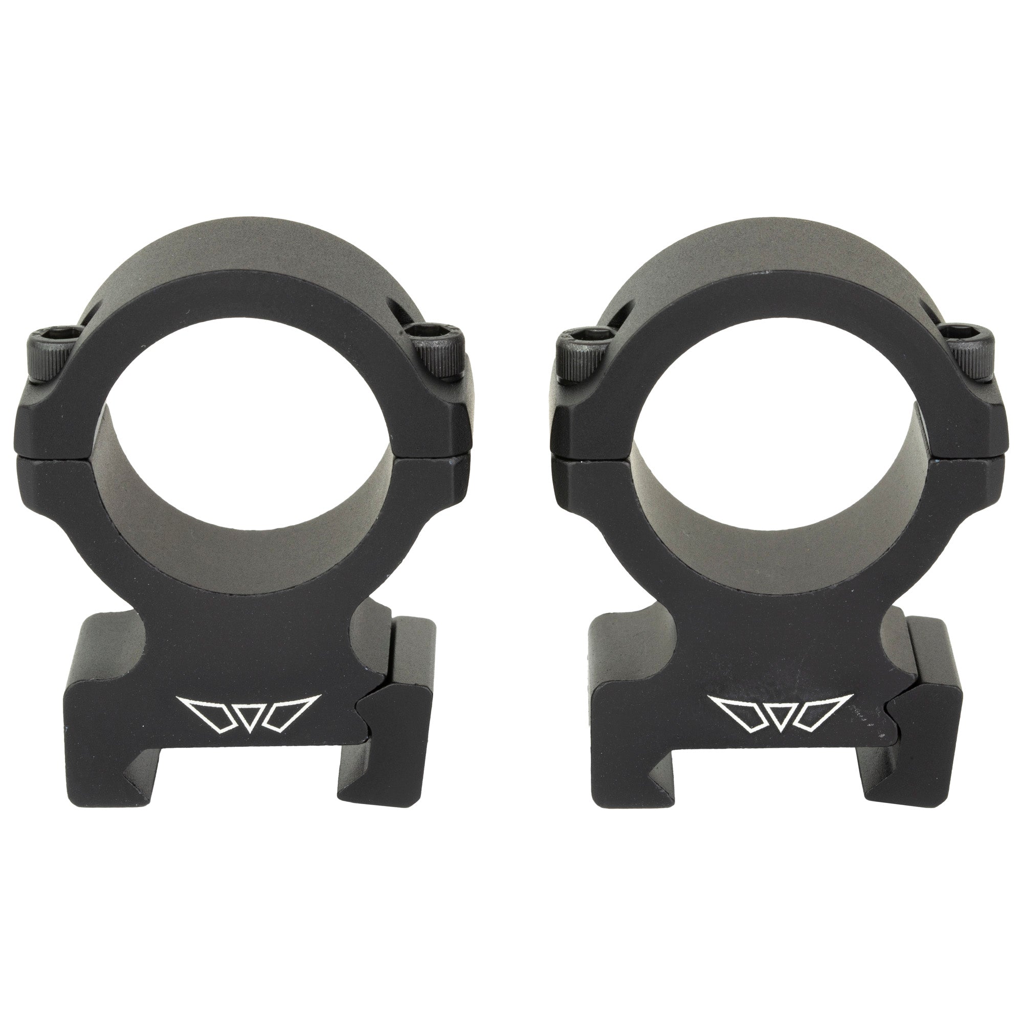 WARNE VAPOR HORIZ 1" SCOPE RING HIGH - American Ordnance