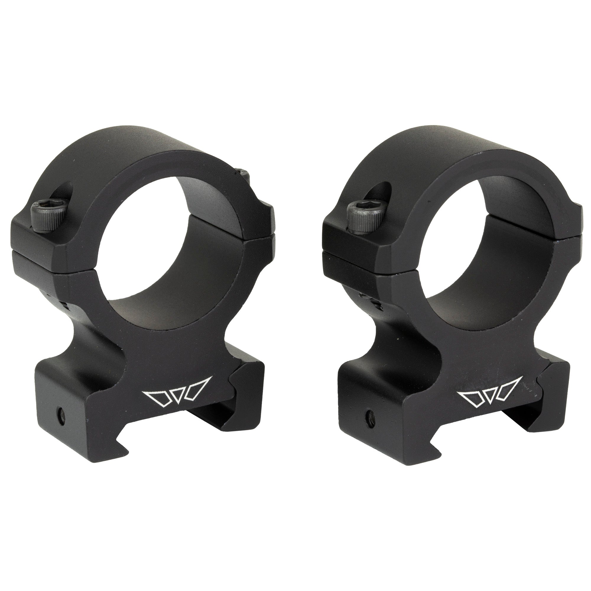WARNE VAPOR HORIZ 1" SCOPE RING HIGH - American Ordnance