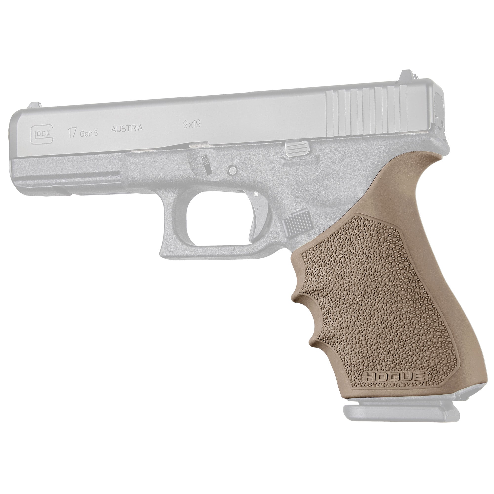 HOGUE HA BV FOR GLK 17/34 G1-2-5 FDE - American Ordnance