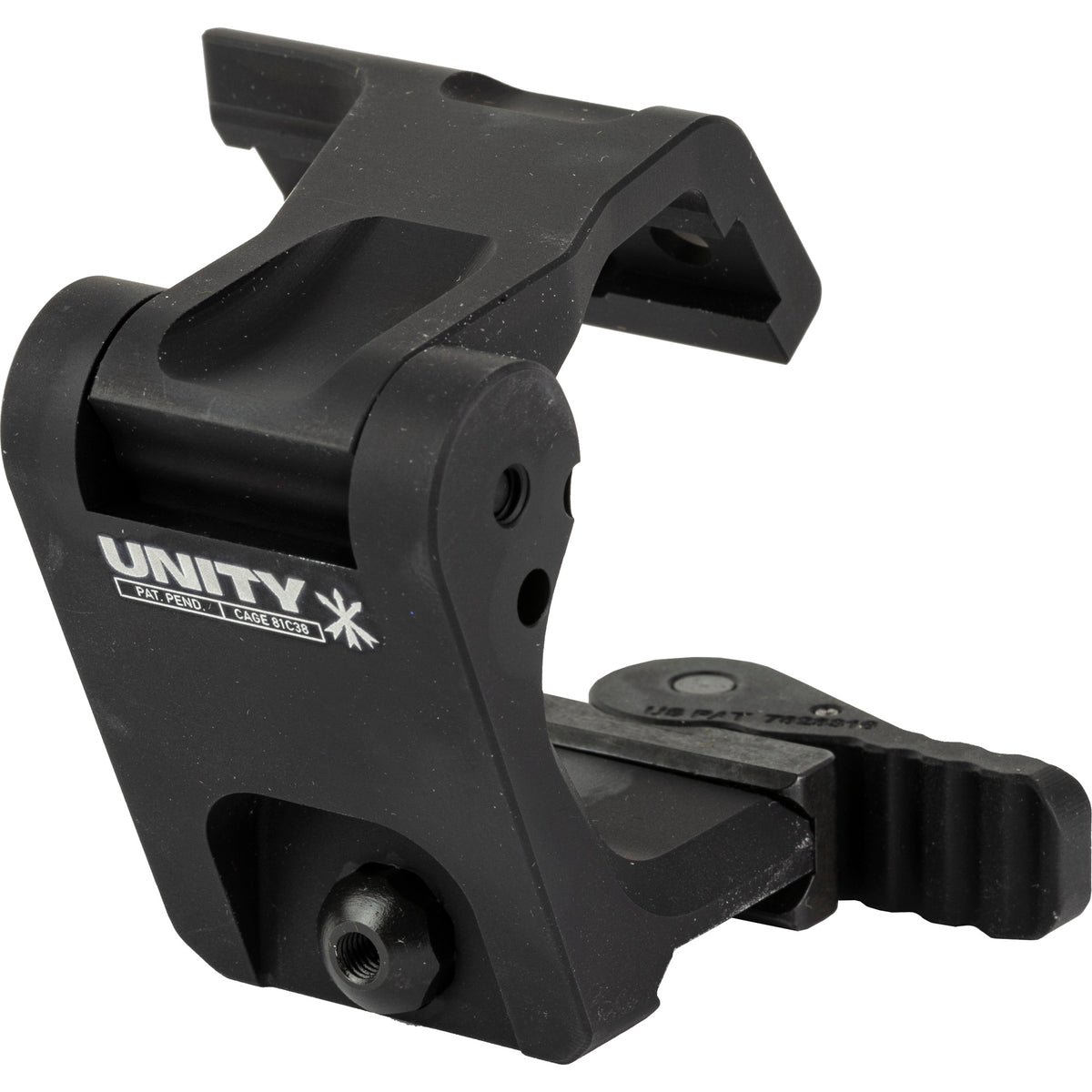 UNITY FAST OMNI MAGNIFIER BLK - American Ordnance