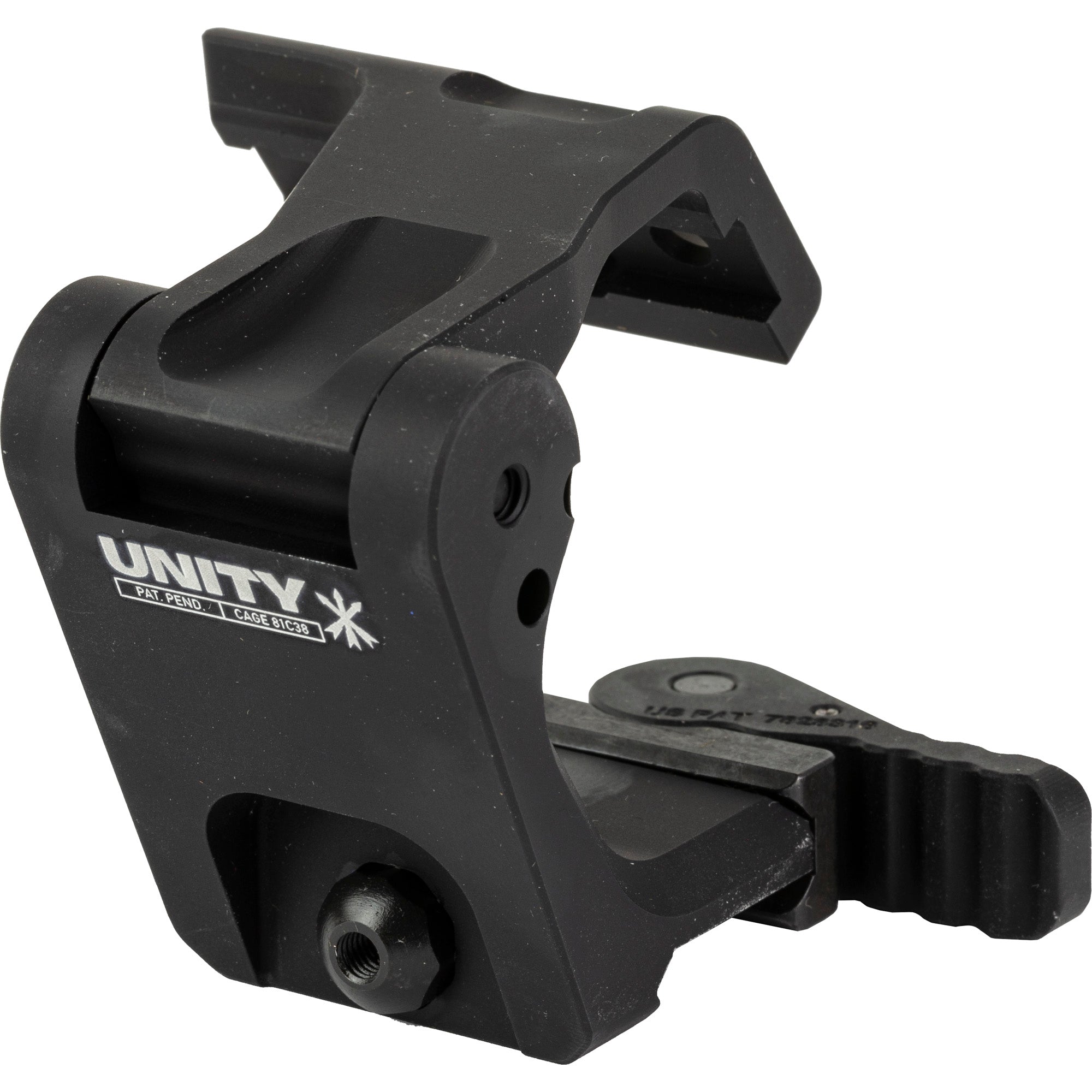 UNITY FAST OMNI MAGNIFIER BLK - American Ordnance