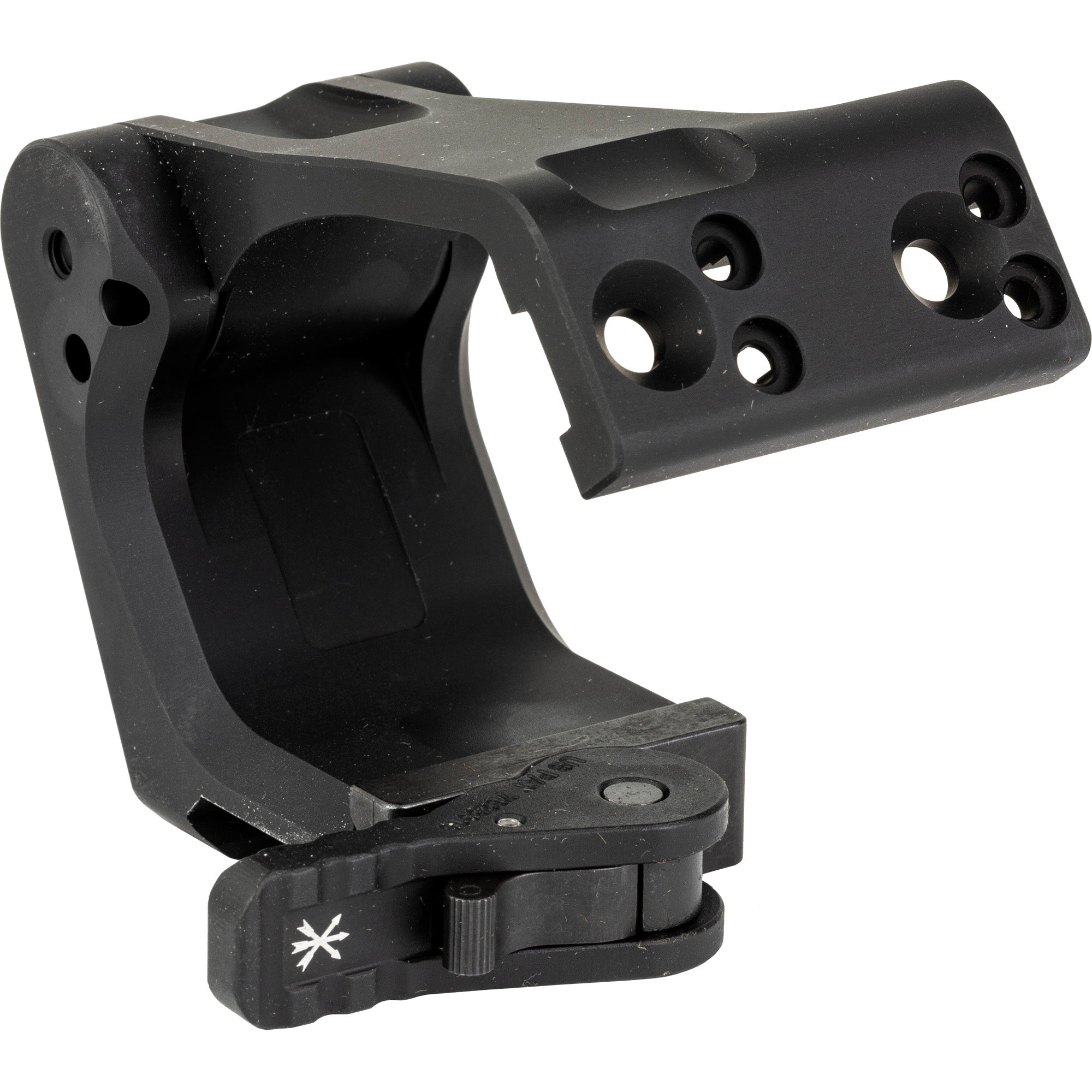 UNITY FAST OMNI MAGNIFIER BLK - American Ordnance