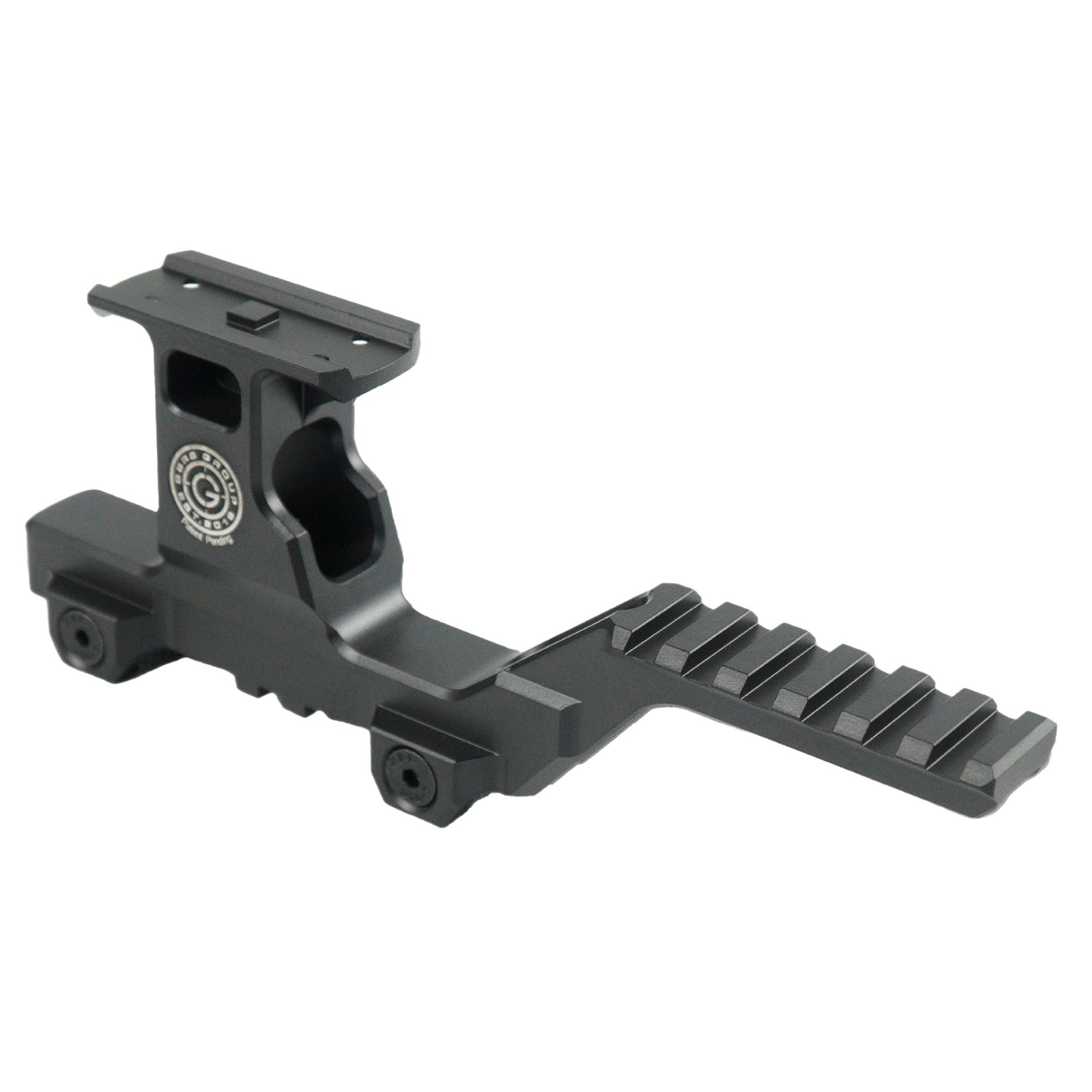 GBRS GROUP HYDRA MOUNT KIT AMPNT BLK - American Ordnance