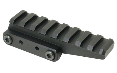 UNITY FAST OPTICS RISER BLK - American Ordnance