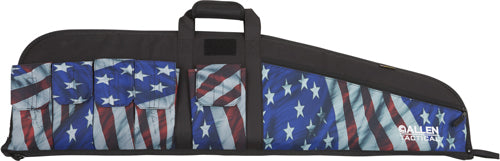 CASE 42" W/5-POCKETSALLEN VICTORY TACTICAL RIFLE - American Ordnance