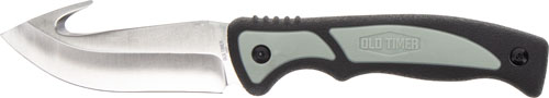 SAW/GUT HOOK KNIFE & SHEATH!OLD TIMER KNIFE HUNTER KIT W/ - American Ordnance