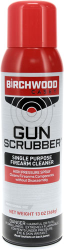 CLEANER 13OZ AEROSOLB/C GUN SCRUBBER FIREARM - American Ordnance
