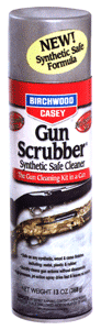 CLEANER 13OZ AEROSOLB/C GUN SCRUBBER FIREARM - American Ordnance