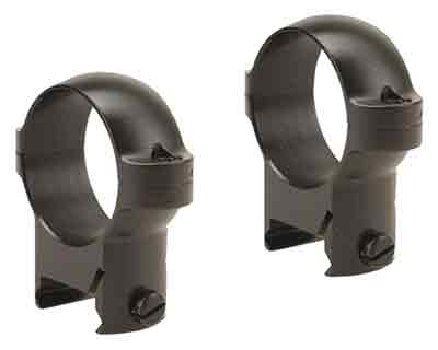 HIGH STEEL MATTEBURRIS ZEE RINGS 30MM - American Ordnance